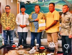 SAH! Golkar Rekomendasi Paulus Waterpauw Calon Gubernur Papua