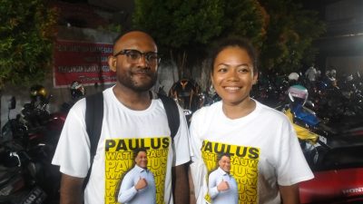 Pendamping Paulus Waterpauw Sebaiknya Pengusaha Milenial