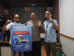 Kapolresta Kota Jayapura Siap Dukung Pertamina Terkait Penerapan Program Subsidi Tepat Pertalite di Papua