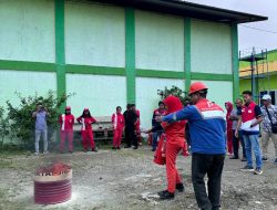 Pertamina Patra Niaga Regional Papua Maluku Gelar Refreshment Pelatihan Petugas SPBU Tiga Wilayah