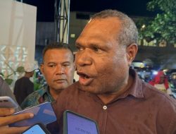 Ketua Jangkar Yakonias Wambrar: Kaka Besar Mengangkat Potensi Milenial Papua
