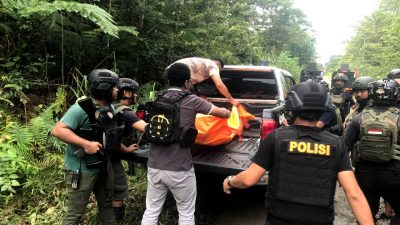 Seorang Sopir Truk di Yahukimo Tewas Dibunuh KKB, Truknya Dibakar