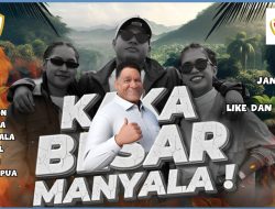 Membanggakan, Jingle Kaka Besar Manyala Didengar di 260 Negara  