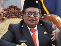 Pesan PJ Gubernur Papua Tengah Ribka Haluk kepada 392 Pejabat yang Dilantik