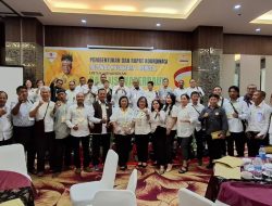 RENUSA for PW Bersatu Menjemput Kemenangan Paulus Waterpauw di Pilgub Papua 2024