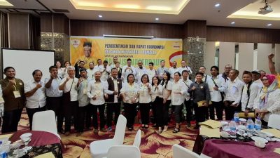 RENUSA for PW Bersatu Menjemput Kemenangan Paulus Waterpauw di Pilgub Papua 2024