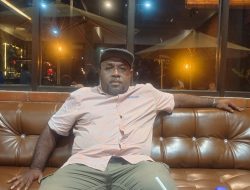 Relawan Terus Bergerak, Sahabat Paulus Waterpauw Gelar Pertandingan Gaplek