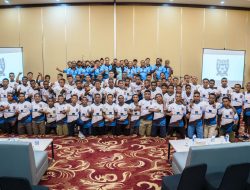 Terpilih dari Ribuan Peserta, 30 Anak Papua Lolos Seleksi Papua Football Academy (PFA) U-13  