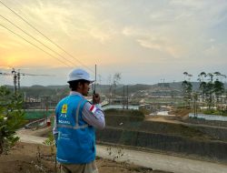 Dukung Kelancaran HUT-79 RI di IKN, PLN 100 Persen Gunakan Listrik Hijau
