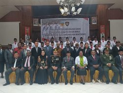 Pemkab Pegunungan Bintang Siap Menggelar Upacara HUT-79 Proklamasi NKRI