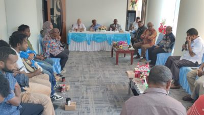 Pimpinan Agama Ingatkan: Kotak Kosong di Papua Bisa Timbulkan Gesekan