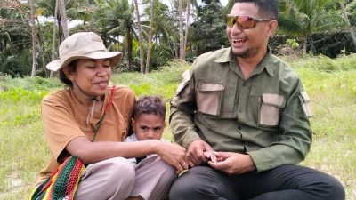 Papua Paradise Center Rekrut 50 Guru Kontrak Bahasa Malind