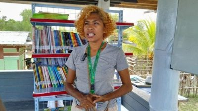 Sekolah Alam Paradise, Fokus Pendidikan Karakter Anak-anak Asli Papua