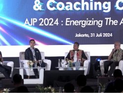 AJP Pertamina 2024 Resmi Dibuka, Edi Mangun Ajak Insan Media Papua Maluku Berikan Karya Terbaik