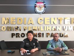 Dua Pasangan Bacagub dan Bacawagub Papua Daftar di Hari Terakhir, Ini Skenario KPU Papua