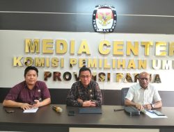 Pendaftaran Pasangan Calon Gubernur dan Wagub Papua 27-29 Agustus 2024, Ini Mekanismenya?