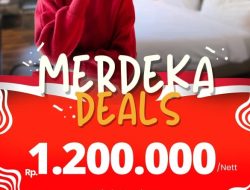 Liburan Seru Hari Kemerdekaan di Hotel Suni Sentani