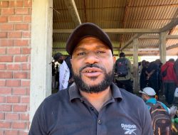 JRBB Siap Turunkan Massa Pendukung Kawal Pendaftaran Jhon-Marthin