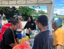 Sinergitas Bank Indonesia, BULOG, Poktan dan BPD Papua Kendalikan Inflasi di Nabire