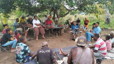 Bahasa Malind Terancam Punah, Begini Pesan Tokoh Adat