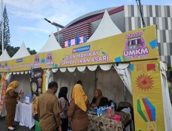 Pertamina Patra Niaga Regional Papua Maluku Gandeng UMKM Lokal Meriahkan Bright Gas UMKM Festival 2024