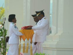 HUT RI ke-79: Generasi Jayawijaya Harus Menjaga dan Memajukan Cita-cita Bangsa