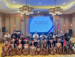 Kemenkes RI, PT Freeport dan USAID Luncurkan PASTI Papua, Percepat Penurunan Stunting