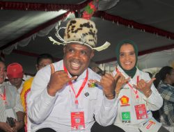 Maximus-Peggi Dorong Investasi di Sektor Strategis untuk Penciptaan Lapangan Kerja Baru