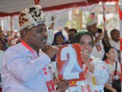 Membangun Lingkungan Kota Sehat dan Nyaman, Maximus – Peggi Libatkan Masyarakat