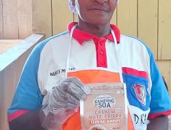 YDML dan D&D Enteprise Gelar Pelatihan Hilirisasi Kacang Mete di Kampung Soa, Merauke