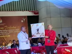 Ini Makna Nomor Urut 1 Bagi BTM-YES?