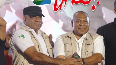 Bersama MARI-YO Papua Maju dan Harmonis