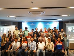 Roadshow AJP 2024, Pertamina Gelar Media Brief Bersama Jurnalis Media Papua Maluku