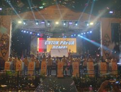 Ini Delapan Poin Deklarasi Pengawasan Pilkada untuk Papua Damai Tahun 2024