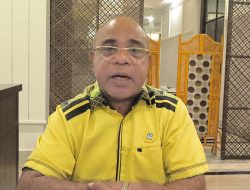 Kader Golkar Tegak Lurus Menangkan MARI-YO di Pilkada Papua