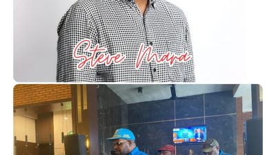 MARI-YO Janji Mengayomi Semua Golongan, Suku dan Agama di Papua