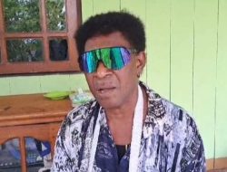 Jaga Kedamaian Pilkada 2024, Ini Seruan Ketua Dewan Adat Keerom