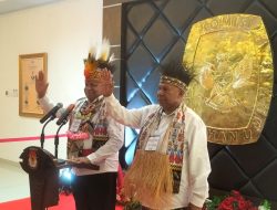 MARI-YO dan BTM-YES Resmi Ikut Pilkada Papua  