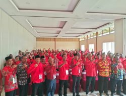 Komarudin Watubun Sebut Kekuatan Kecil Kalau Bersatu Pasti Menang