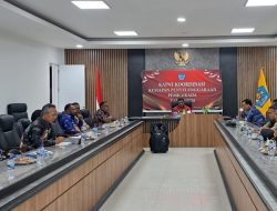 Jelang Pilkada, Pemkab Jayawijaya Gelar Rakor