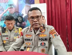 Polda Papua Turunkan 10.516 Personel Amankan Tahapan Pilkada