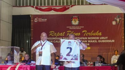 Siap Kampanye, MARI-YO Tunggu Jadwal KPU Papua