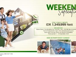 Hotel Suni Abepura Tawarkan Promo Sweetember, Paket 3 Hari 2 Malam