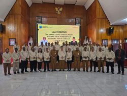 Pemprov Papua Tengah Gelar Kick Off Tim Gerak Cepat Pengelolaan Barang Milik Daerah