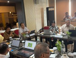 Pj Gubernur Ribka Haluk: Januari 2025 Kantor Gubernur, DPR dan MRP Papua Tengah Dibangun