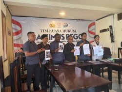 Tim Hukum Maximus-Peggi Tegaskan Langkah Hukum Terkait Pencemaran Nama Baik dan Media Abal-Abal