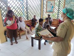 Dua Klinik Kolaborasi Pemkab Mimika-Freeport Indonesia Raih Kenaikan Akreditasi Kemenkes