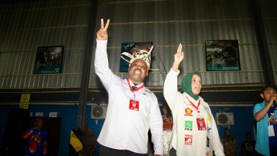 Program Maximus – Peggi, Bangun Balai Pelatihan Kerja Sektor Strategis untuk Tingkatkan Daya Saing Mimika