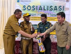 Pemprov Papua Tengah Gelar Sosialisasi Peraturan Kementerian LHK dalam Pengelolaan Hutan Berkelanjutan