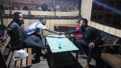 Teror Tembakan dan Pembakaran SMA di Sinak, Puncak